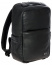 Кожаный рюкзак для ноутбука Bric's BR107720 Torino Business Backpack XS 14″ USB BR107720.001 001 Black - фото №1