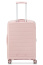 Чемодан с уникальным открыванием Roncato 418412 Arcade DLX M 67 см Exp 418412-4011 4011 Pastel Pink - фото №4