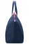 Женская сумка-тоут Delsey 001676402 Chatelet Air 2.0 Foldable Tote Bag 00167640202 02 Blue - фото №9