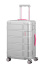 Чемодан на колёсах American Tourister 70G*003 Alumo Spinner 55 см Neon 70G-90003 90 Pink - фото №1