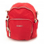 Женский маленький рюкзак-сумка Eberhart EBH21963-R1 Backpack 22 см EBH21963-R1 Красный - фото №1