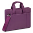 Сумка для ноутбука Rivacase 8221 Central Laptop Bag 13.3″ 8221 Purple - фото №1