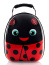 Детский чемодан и рюкзак в подарочной коробке Heys 13149-3087-00 Super Tots Lady Bug