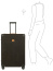 Чемодан с чехлом Bric's BLF05203 Life 30″ Spinner L 78 см Expandable BLF05203.378 378 Olive - фото №3
