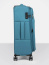 Чемодан Orange by Eberhart 25T*424 Tropic Spinner M 70 см Expandable 25T-036-424 Blue - фото №6