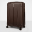 Чемодан на колесах Eberhart 54C*428 Cosmo Spinner L 75 см 54C-018-428 018 Brown - фото №1
