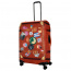 Чехол на маленький чемодан Eberhart EBH554-S Retro Case Stickers Suitcase Cover S EBH554-S Retro - фото №1