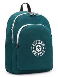 Рюкзак для ноутбука Kipling KI65211RM Curtis L Large Backpack 15″ Vintage Green