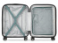 Чемодан Delsey 002878803 Shadow 5.0 4DW Slim Cabin Trolley 55 см USB  00287880303E9 03 Green - фото №2