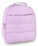 Городской женский рюкзак Heys 30124-00 Puffer Backpack 30124-0120-00 0120 Lavender - фото №1