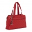 Женская сумка Hedgren HDIT22 Diamond Touch Elenora Shoulder Bag 10.1″ HDIT22/598 598 New Bull Red - фото №1