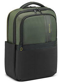 Рюкзак для ноутбука Roncato 412240 Metropolitan Laptop Backpack 15.6″