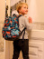 Детский рюкзак Pick&Pack PP20241 Forest Dragon Backpack M 13″ PP20241-96 96 Multi Green - фото №3