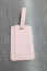 Бирки для багажа Samsonite CO1*051 Travel Accessories Luggage Tag x2 CO1-90051 90 Pale Rose Pink - фото №4