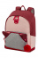 Школьный рюкзак Samsonite CU5-30003 Sam School Spirit Backpack L Burgundy Pink Mascot CU5-30003 30 Burgundy Pink Mascot - фото №1
