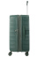 Чемодан Hedgren с колесами Hinomoto HRAKU01LEX Raku Yuno Large Check-In Spinner 74 cm Expandable HRAKU01LEX/888-01 888 Duck Green - фото №13
