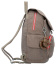 Рюкзак Kipling K1214722X City Pack Medium Backpack True Beige C K1214722X 22X True Beige C - фото №8