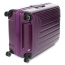 Чемодан на колёсах March M1880*72 Beau Monde Spinner 72 см M1880-05-72 05 Purple Metallic - фото №6