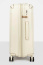 Чемодан на колесах Eberhart 54C*424 Cosmo Spinner M 65 см Expandable 54C-010-424 010 Milk - фото №6