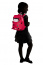 Детский рюкзак Samsonite KD7*022 Happy Sammies Eco Backpack S Ladybug Lally KD7-00022 00 Ladybug Lally - фото №3