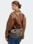 Женская сумка через плечо Kipling KI66076JP Gabbie S Crossbody Bag Wild Leopard KI66076JP Wild Leopard - фото №5