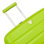 Чемодан на колёсах Roncato 418182 Butterfly B-Flying Spinner M 67 см Expandable 418182-77 77 Cyber Lime - фото №10