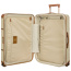 Чемодан с чехлом Bric's BBG38303 Bellagio 3.0 27″ Spinner M 70 см Expandable BBG38303.014 014 Cream - фото №2