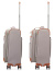 Чемодан Roncato 414654 Uno Soft 3.0 S Trolley 55 см Expandable 414654-45 45 Titanium - фото №5