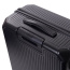 Чемодан с защитой углов Echolac PC148A-28 Shogun L 79 см 1119TA148199280 Black - фото №8