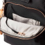 Женский рюкзак Kipling KI424053H Delia Medium Rose Black 