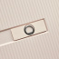 Чемодан на защелках Delsey 003108821 Vauban 4DW Spinner L 76 см 00310882117 17 Beige - фото №11