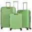 Чемодан на колёсах Robinzon RP5632-F Fiji Spinner M 65 см RP5632-F-27 27 Mint Green - фото №11