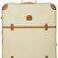 Чемодан с чехлом Bric's BBG38304 Bellagio 3.0 30″ Spinner L 76 см Expandable BBG38304.014 014 Cream - фото №16