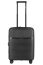 Чемодан на колёсах Robinzon RP2993-E Madeira Extra Spinner S 55 см Expandable RP2993-E-01 01 Black - фото №3