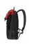 Рюкзак для ноутбука Samsonite CS7*006 Waymore Laptop Backpack 15.6″ CS7-10006 10 Barn Red/Black - фото №8