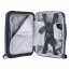 Чемодан Ricardo 020-20*4WB Mendocino Spinner 55 см с USB 020-20-BAE-4WB BAE Blue Depths - фото №2
