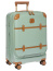 Бизнес-чемодан Bric's BBG38312 Bellagio 3.0 21″ Carry-on Spinner S 55 см 17″ USB Expandable BBG38312.336 336 Eucalyptus - фото №11