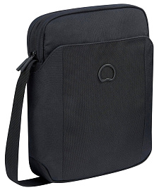 Плечевая сумка Delsey 003354113 Picpus Vertical Mini Bag 10.1″