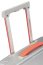 Чемодан на колёсах American Tourister 70G*003 Alumo Spinner 55 см Neon 70G-11003 11 Coral - фото №6