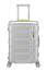 Чемодан на колёсах American Tourister 70G*003 Alumo Spinner 55 см Neon 70G-74003 74 Lime - фото №3