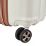 Чемодан Delsey 002097810 Carroussel 2.0 4DW Trolley Case M 68 см Expandable 00209781027 27 Off White - фото №9