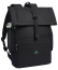 Рюкзак для ноутбука Rivacase 5577 Gremio ECO Laptop Roll-up Backpack 17.3″