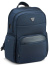 Бизнес-рюкзак Roncato 415098 City 3.0 Business Backpack 15.6″ USB 415098-23 23 Dark Blue - фото №1