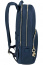 Женский рюкзак для ноутбука Samsonite KH0*005 Karissa Biz 2.0 Backpack 15.6″ USB KH0-11005 11 Midnight Blue - фото №10