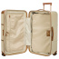 Чемодан с чехлом Bric's BBG38315 Bellagio 3.0 30″ Trunk L 74 см BBG38315.014 014 Cream - фото №2
