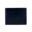Кожаное мужское портмоне Samsonite 61U*000 Success SLG Wallet 61U-01000 01 Dark Blue - фото №3