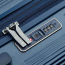 Чемодан на колёсах Roncato 419757 Airglam 2.0 Trolley M 68 см Expandable 419757-23 23 Dark Blue - фото №9