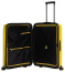 Чемодан на колёсах Robinzon RP6122-N Santorini Contrast DLX Spinner M 67 см RP6122-N-16 16 Sunflower Yellow - фото №2