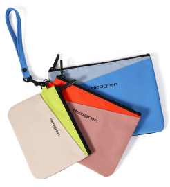 Набор из 3-х косметичек Hedgren HFOL10 Follis Marc 3 Pouch Set