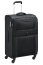 Чемодан Delsey 003906811 Cuzco 4W Trolley Case M 68 см 00390681100 00 Black - фото №3